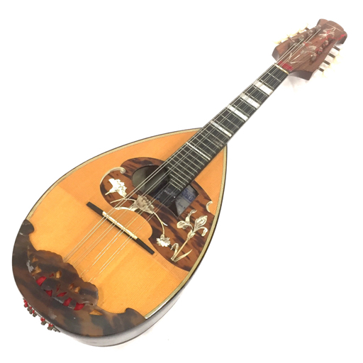 カラーチェ 16BIS Anno 1995 マンドリン